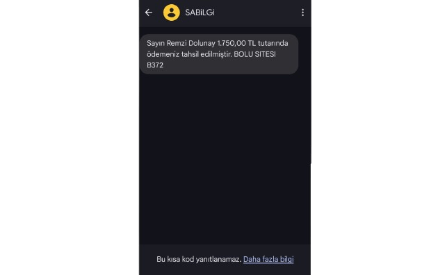 Başlıklı (Sender ID) SMS gönderim özelliği